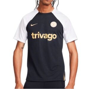 ⚽️NWOT Men's Nike Chelsea Performance Strike Training Top - Large